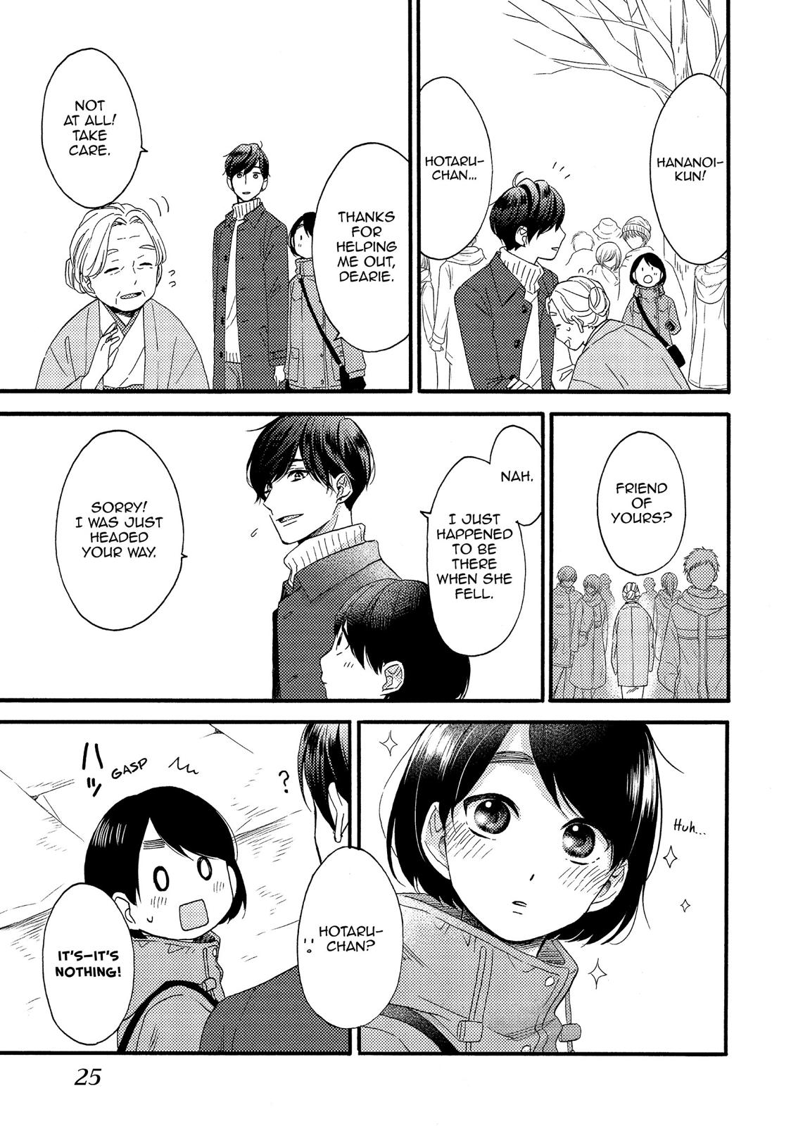 Read A Condition Called Love EN Manga Online