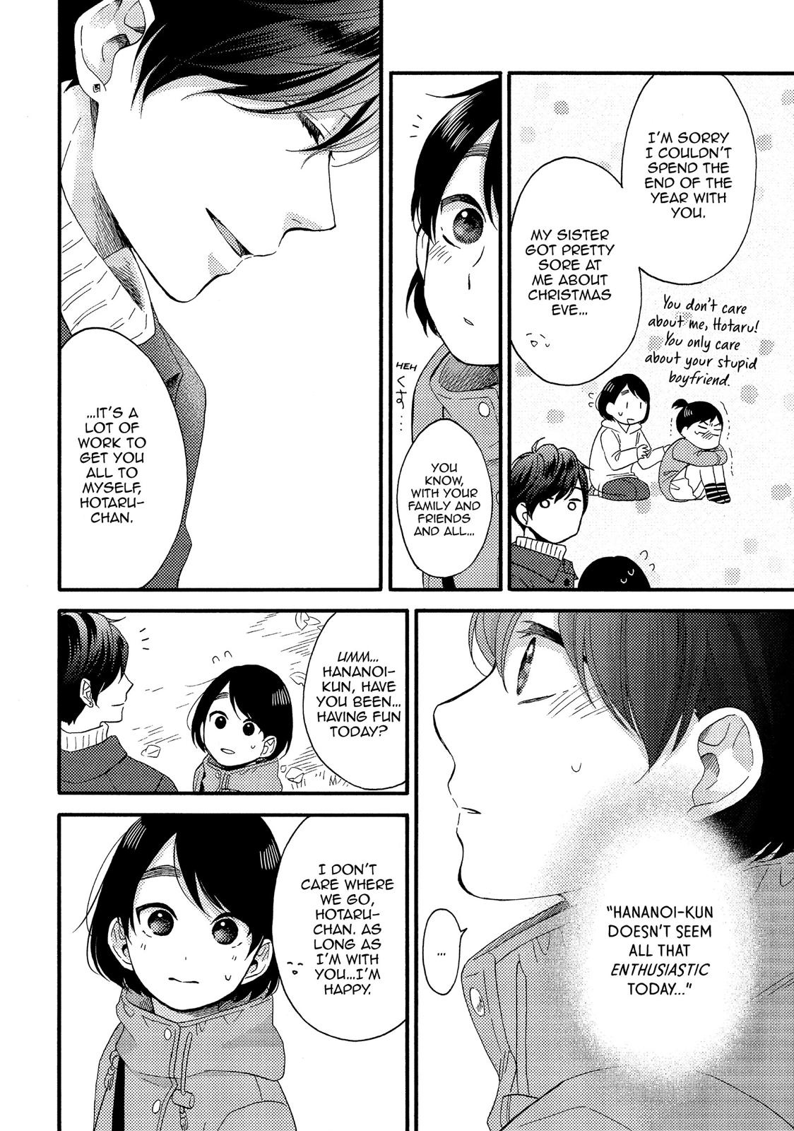 Read A Condition Called Love EN Manga Online