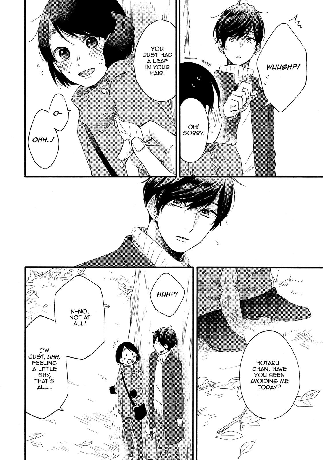 Read A Condition Called Love EN Manga Online