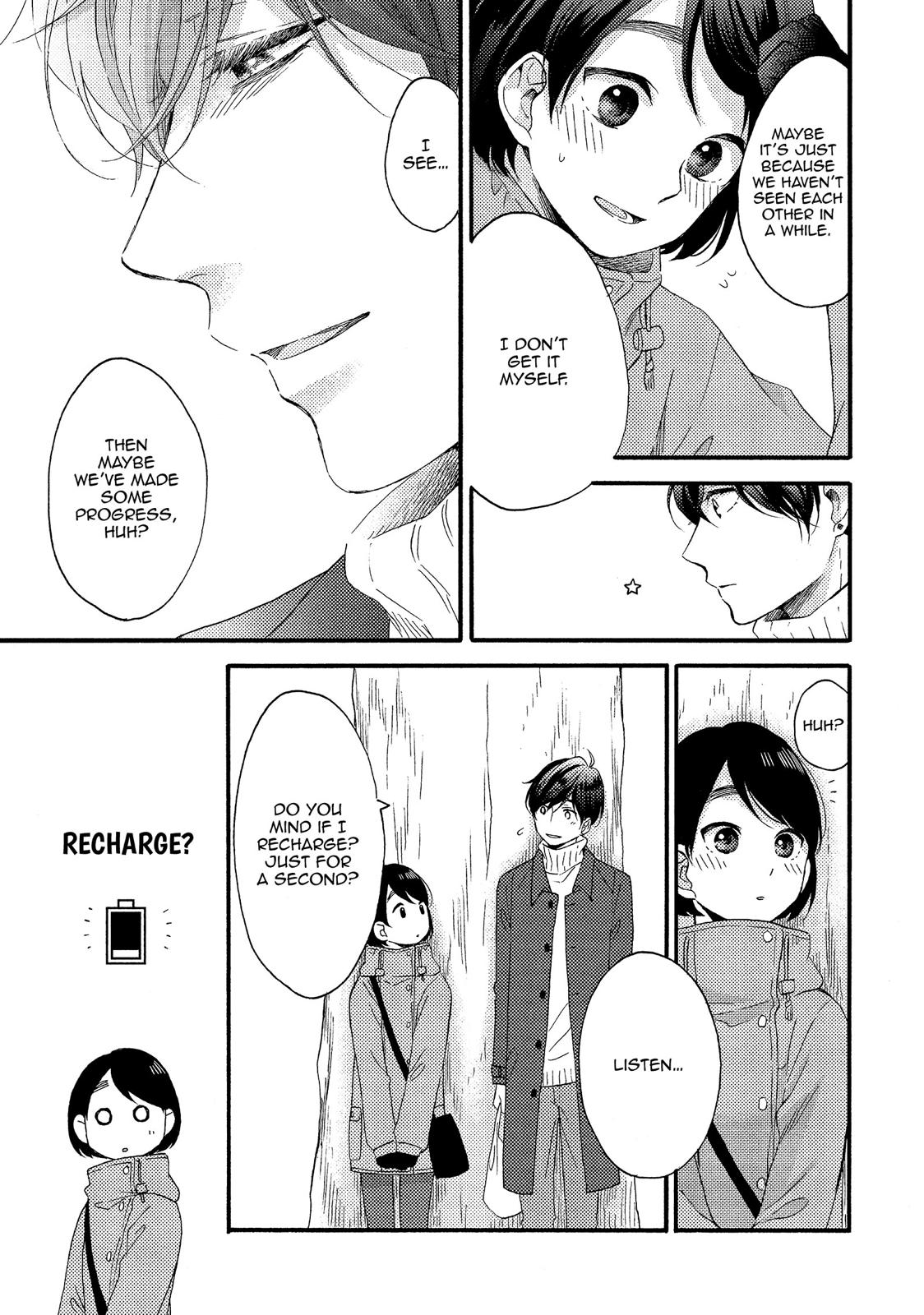 Read A Condition Called Love EN Manga Online