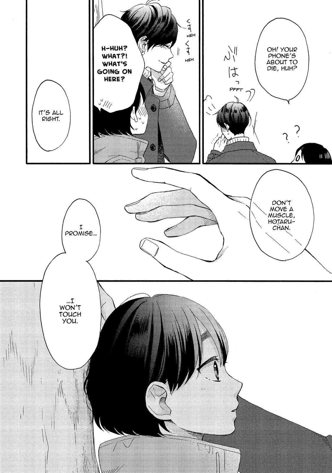 Read A Condition Called Love EN Manga Online