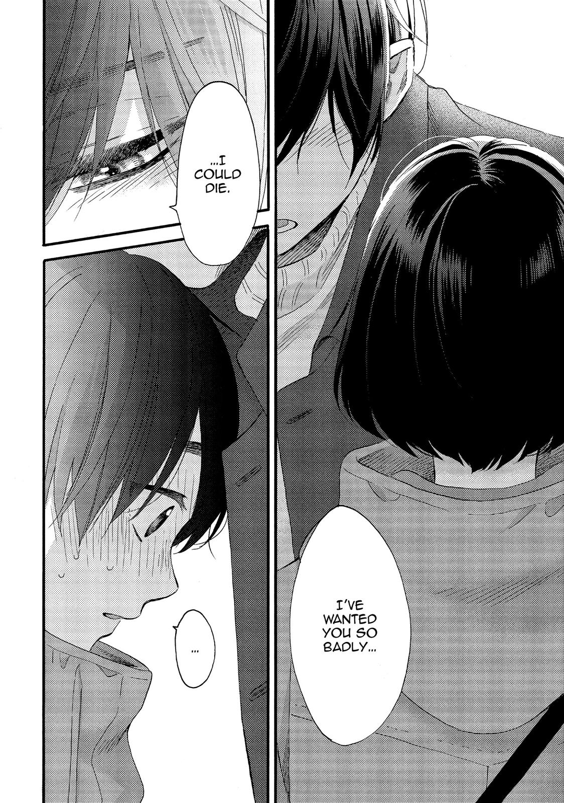 Read A Condition Called Love EN Manga Online
