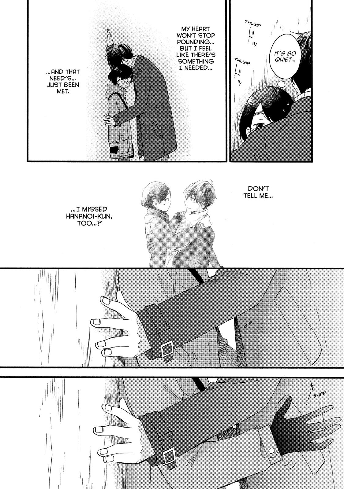 Read A Condition Called Love EN Manga Online