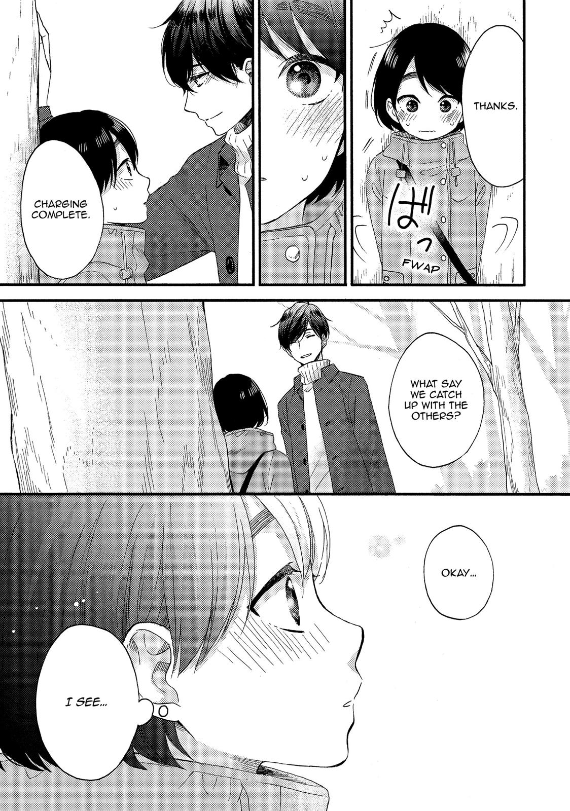Read A Condition Called Love EN Manga Online