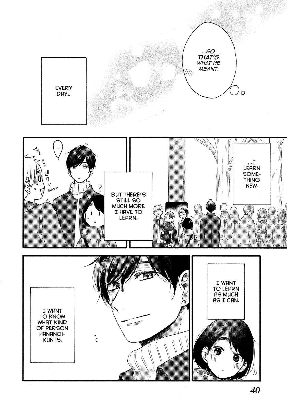 Read A Condition Called Love EN Manga Online