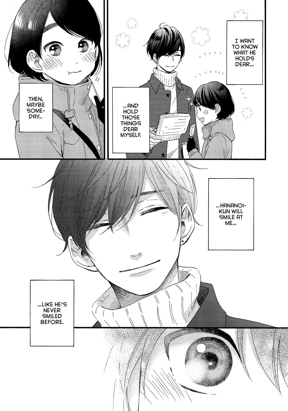 Read A Condition Called Love EN Manga Online