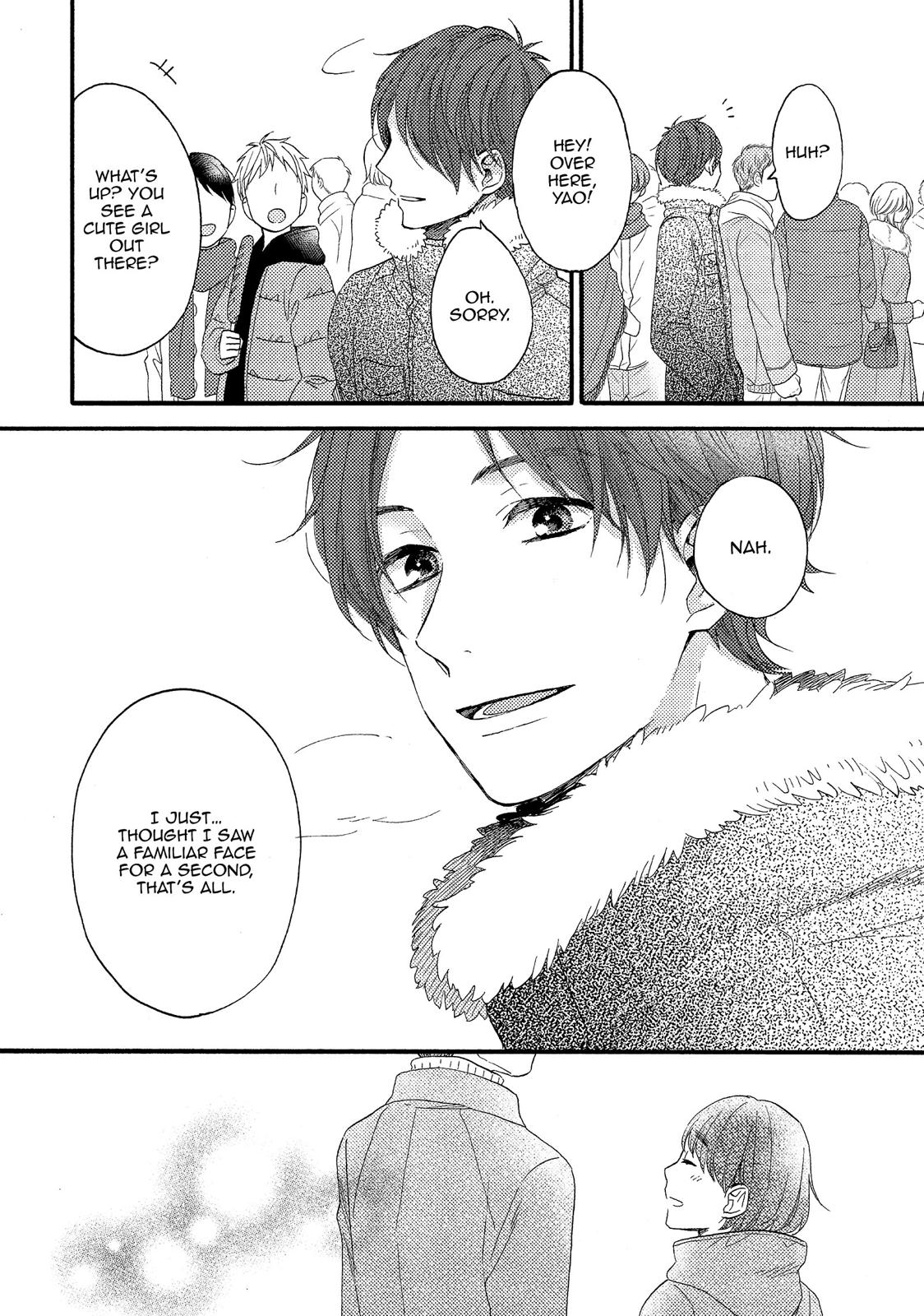Read A Condition Called Love EN Manga Online