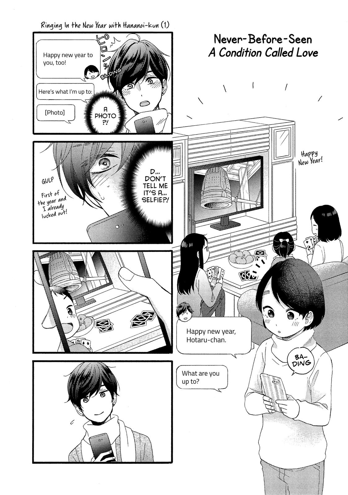 Read A Condition Called Love EN Manga Online