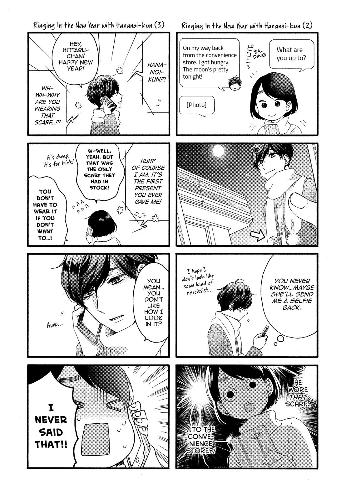 Read A Condition Called Love EN Manga Online