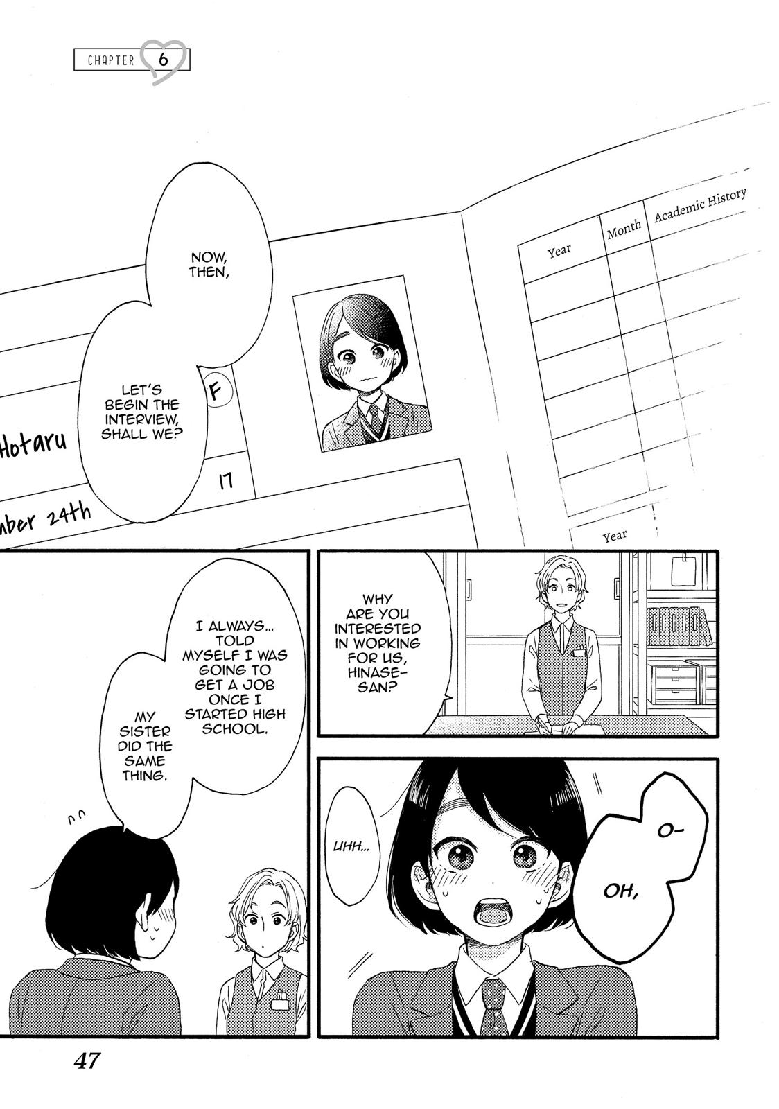 Read A Condition Called Love EN Manga Online