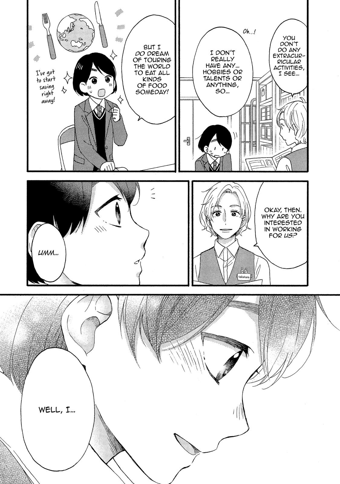 Read A Condition Called Love EN Manga Online