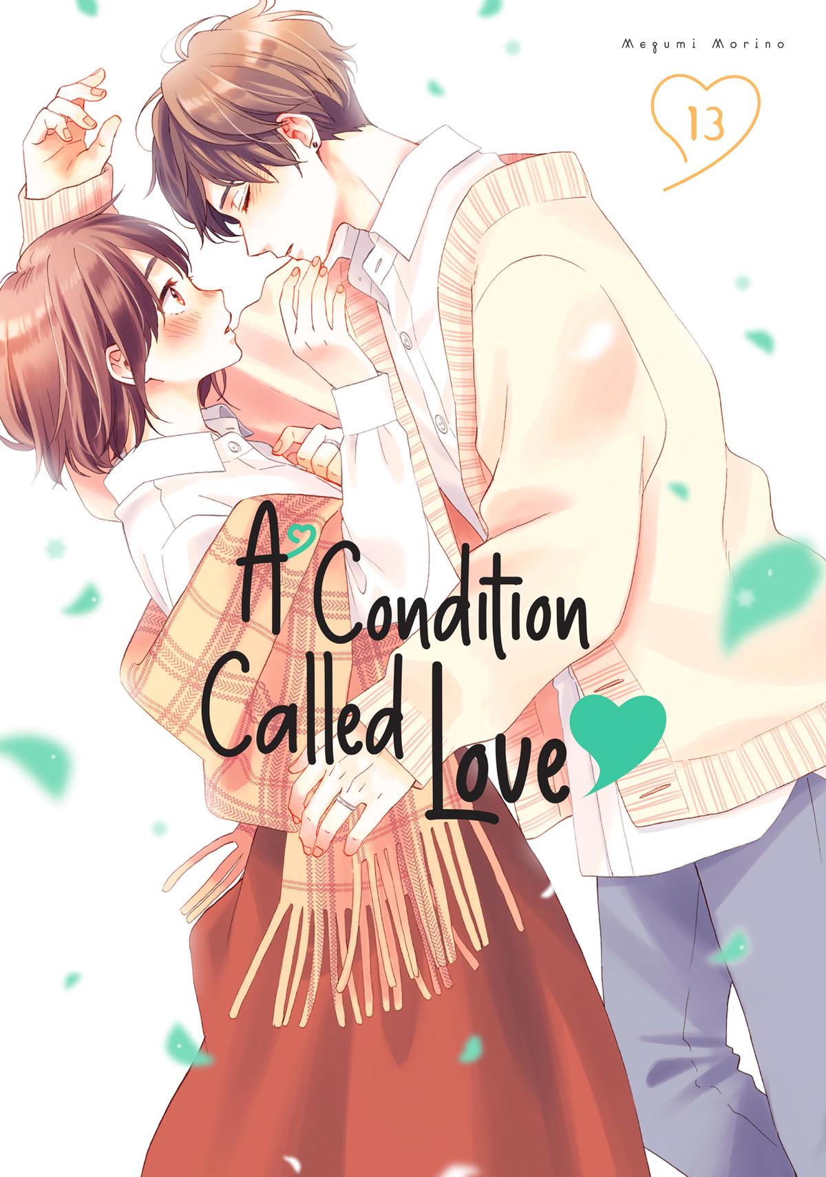 Read A Condition Called Love EN Manga Online