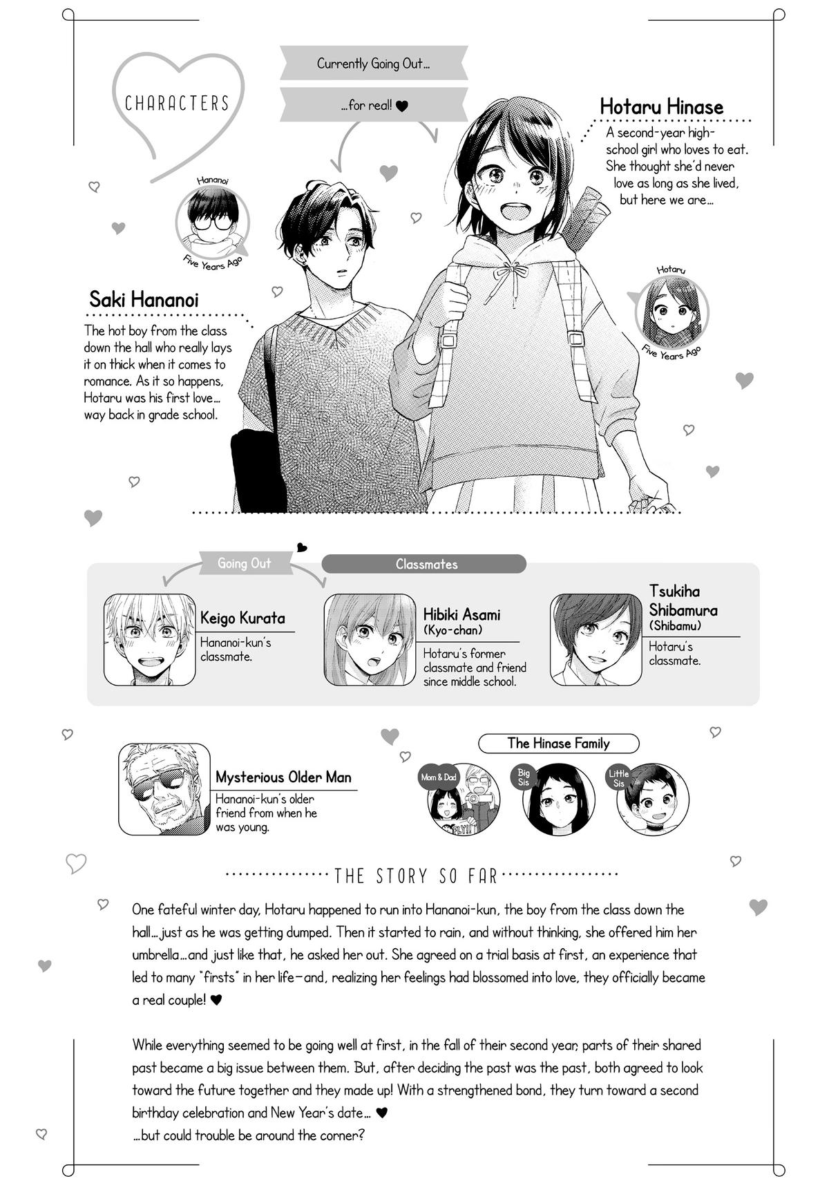 Read A Condition Called Love EN Manga Online