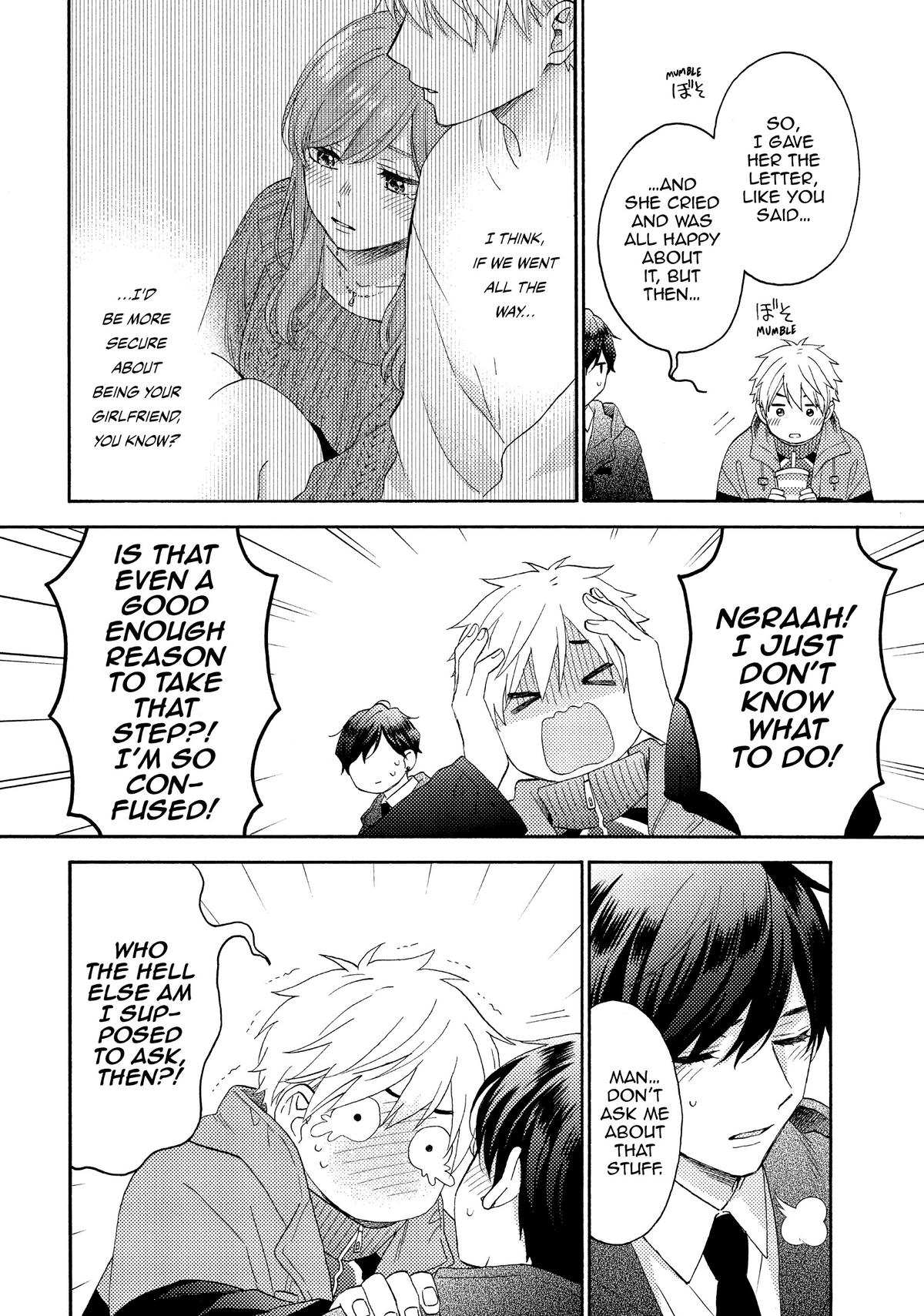 Read A Condition Called Love EN Manga Online