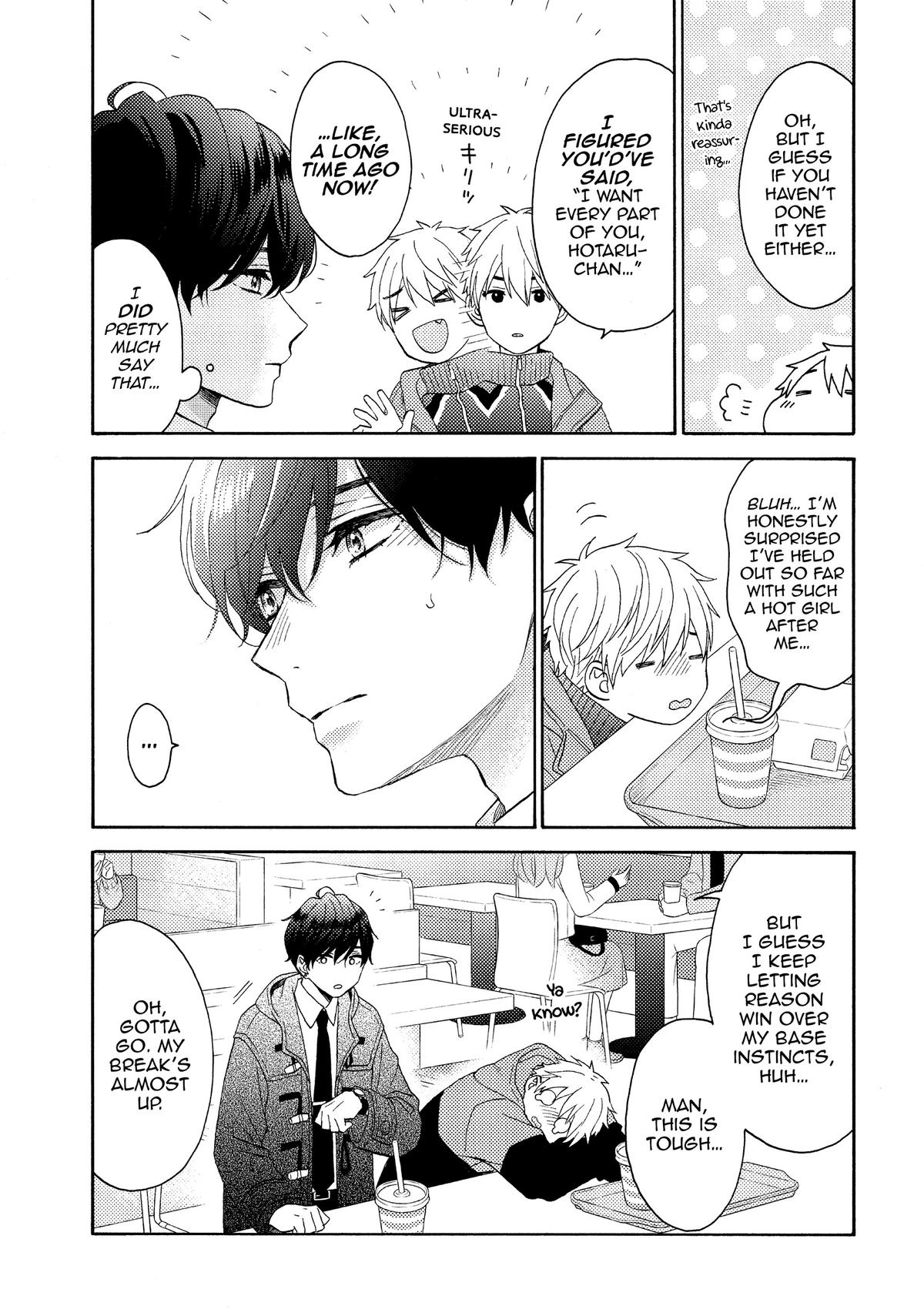 Read A Condition Called Love EN Manga Online
