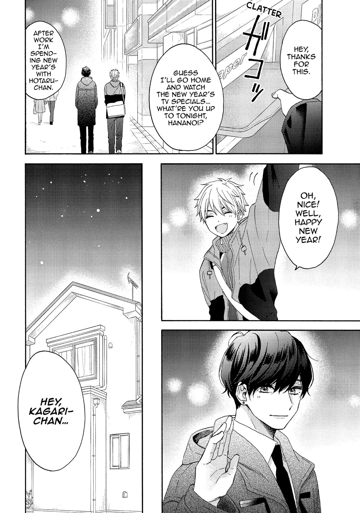 Read A Condition Called Love EN Manga Online