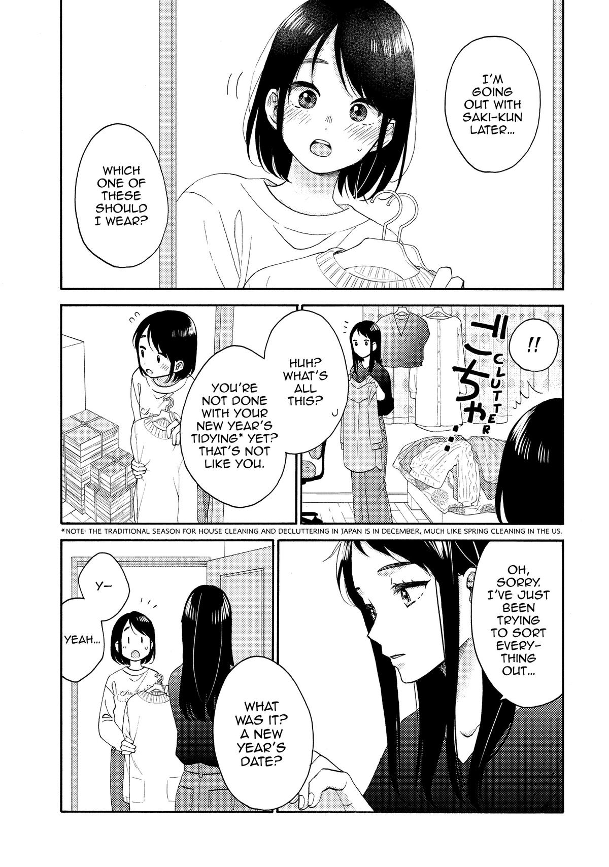 Read A Condition Called Love EN Manga Online