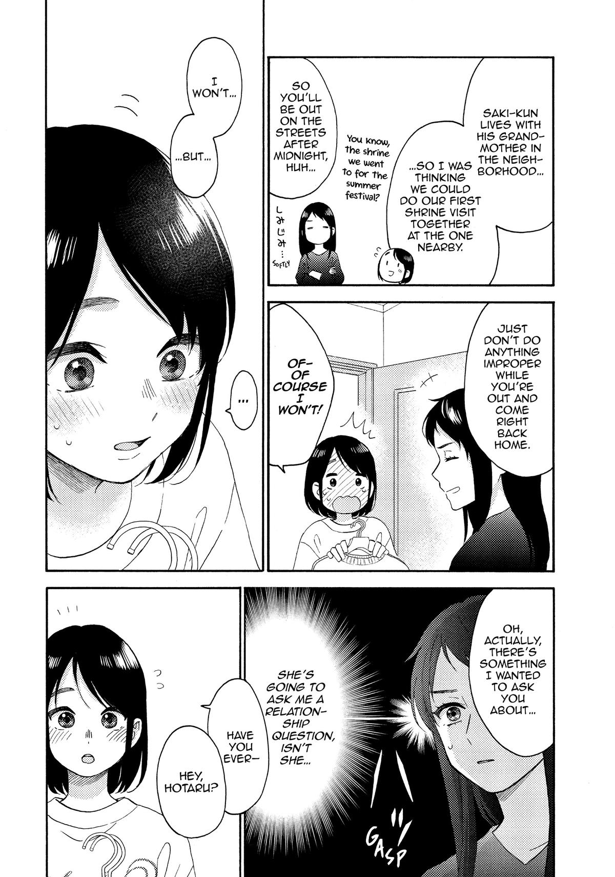 Read A Condition Called Love EN Manga Online