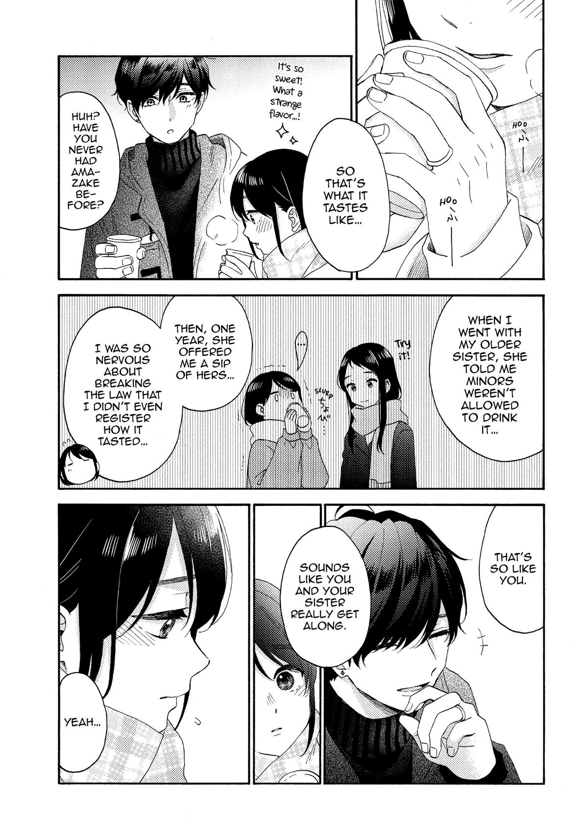 Read A Condition Called Love EN Manga Online