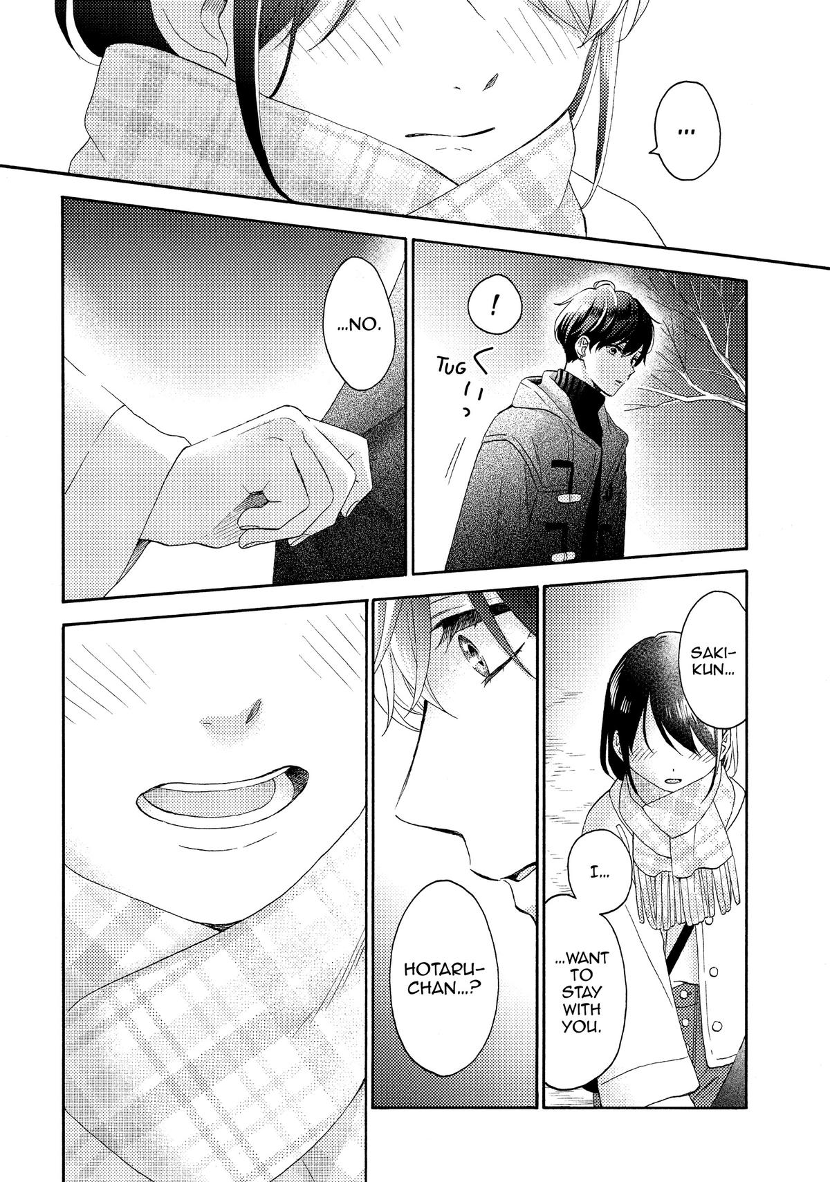 Read A Condition Called Love EN Manga Online