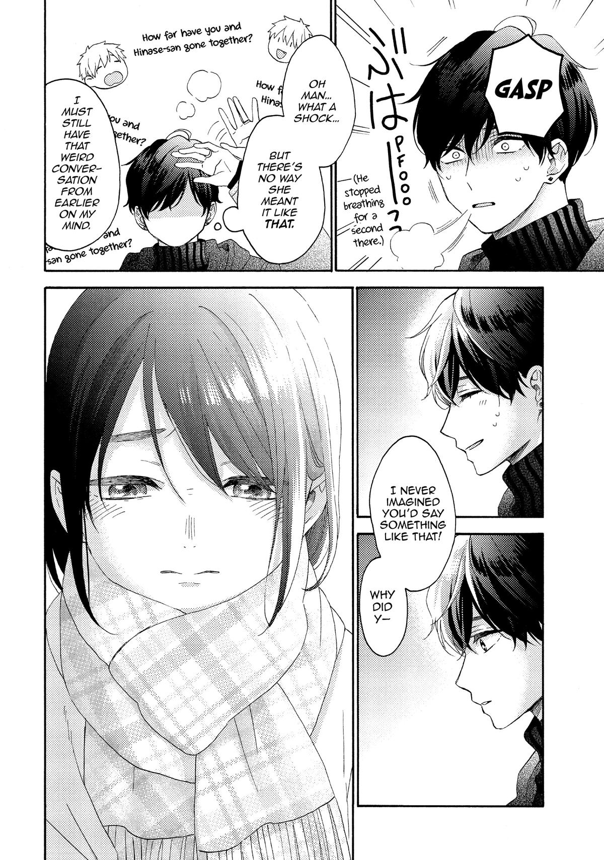 Read A Condition Called Love EN Manga Online