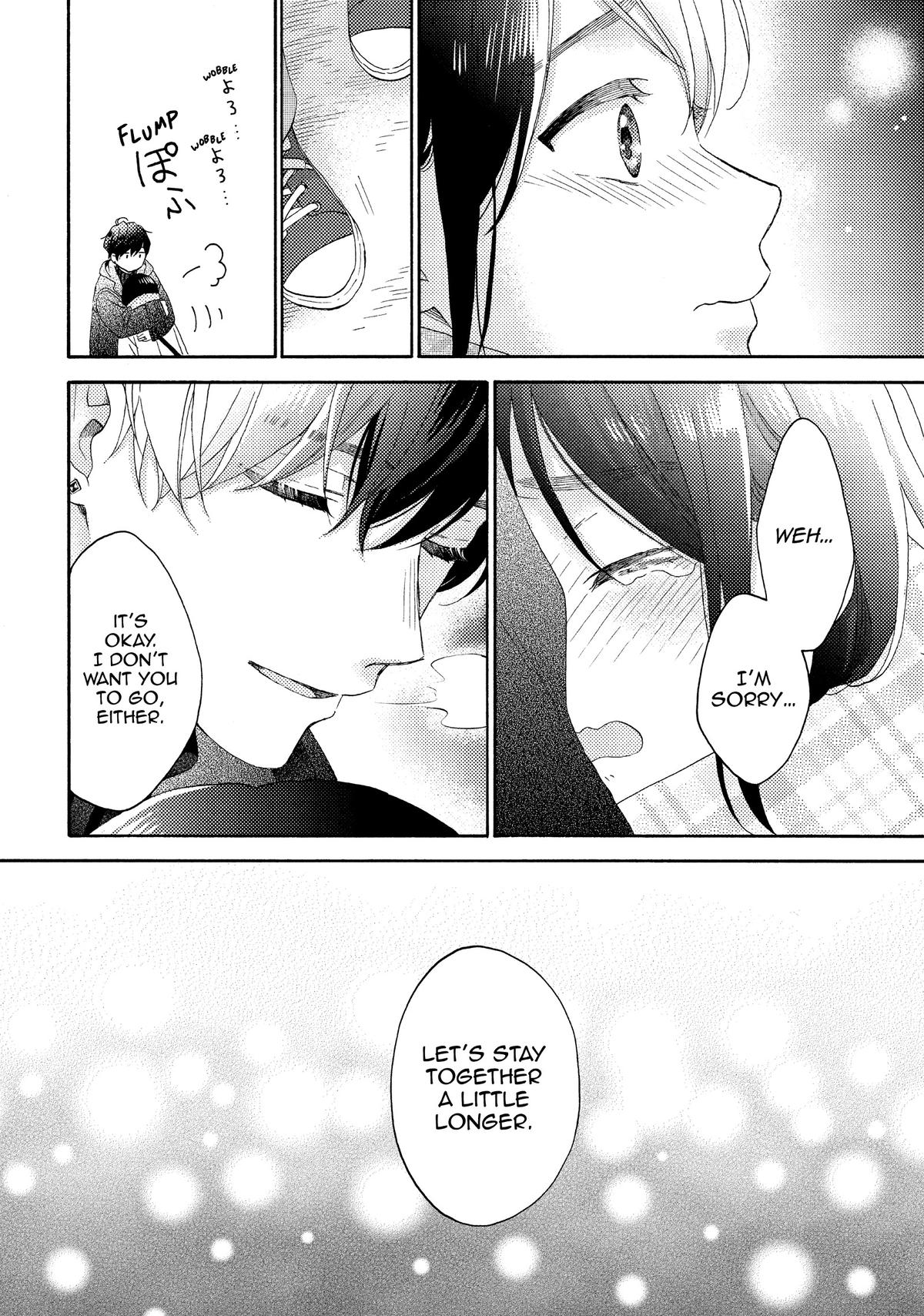 Read A Condition Called Love EN Manga Online