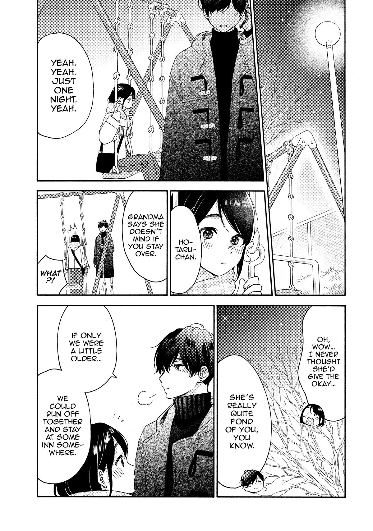 Read A Condition Called Love EN Manga Online