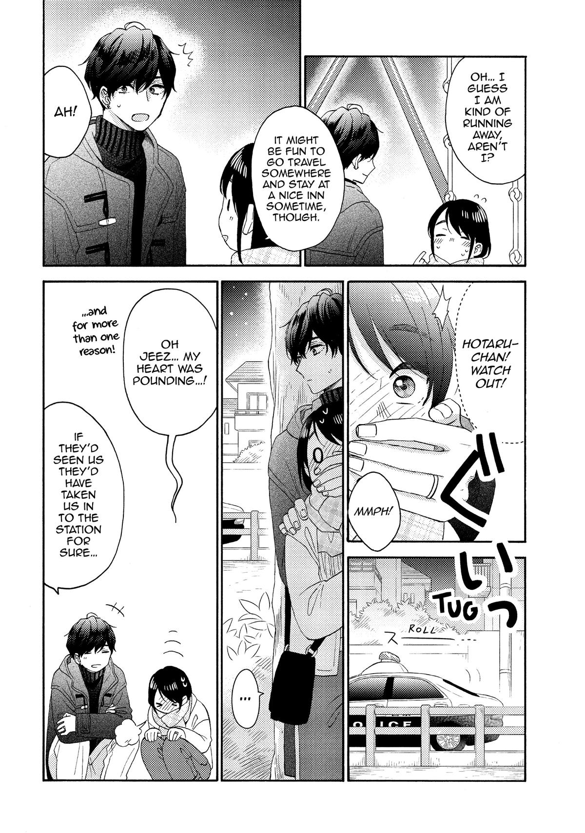 Read A Condition Called Love EN Manga Online