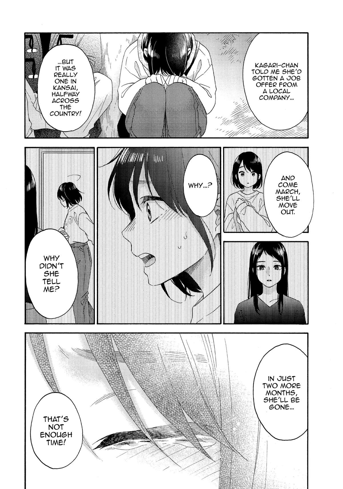 Read A Condition Called Love EN Manga Online