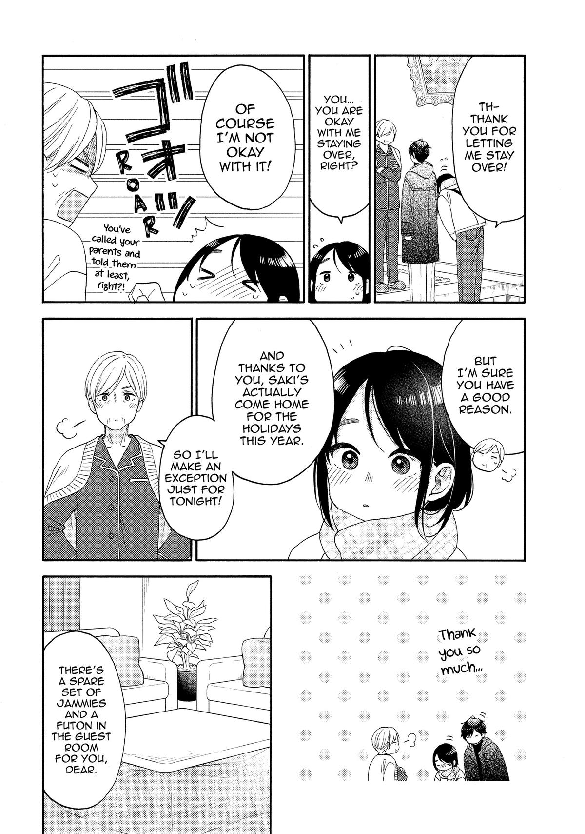 Read A Condition Called Love EN Manga Online