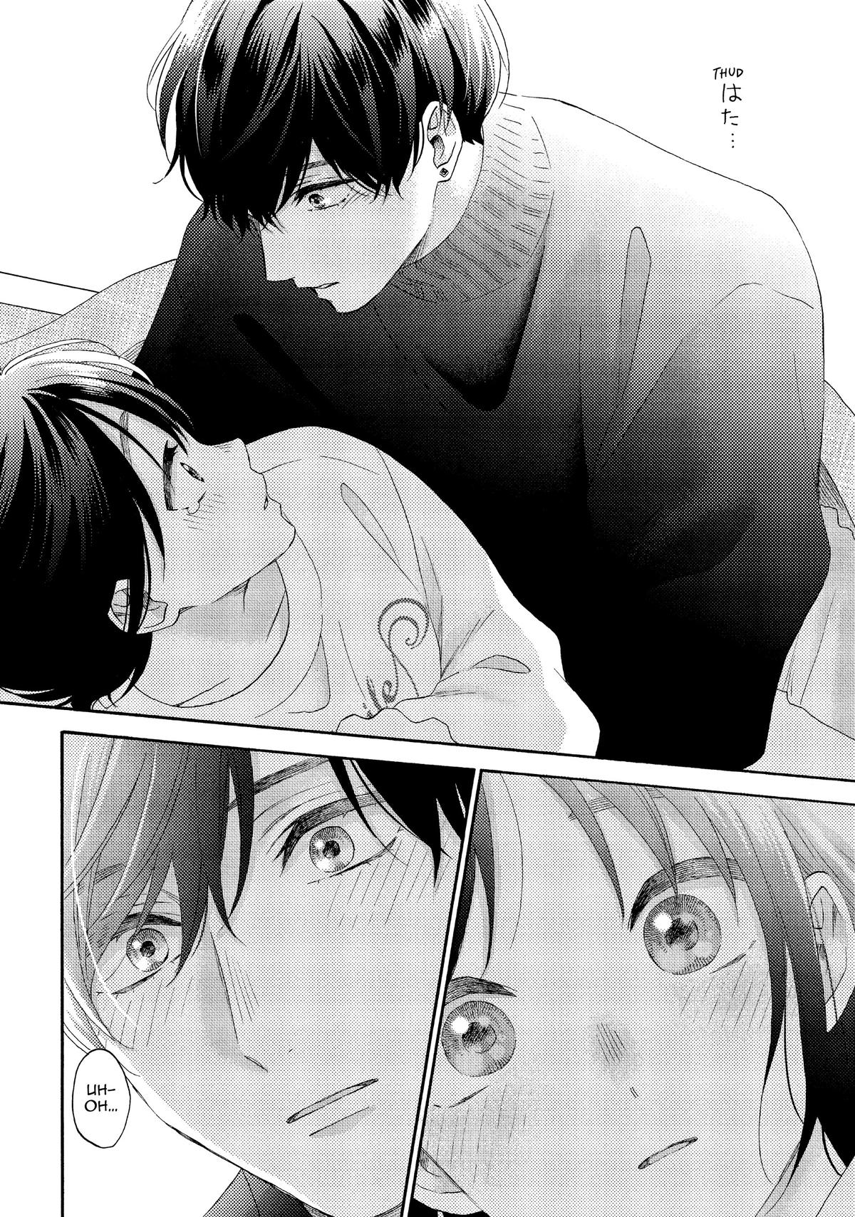 Read A Condition Called Love EN Manga Online