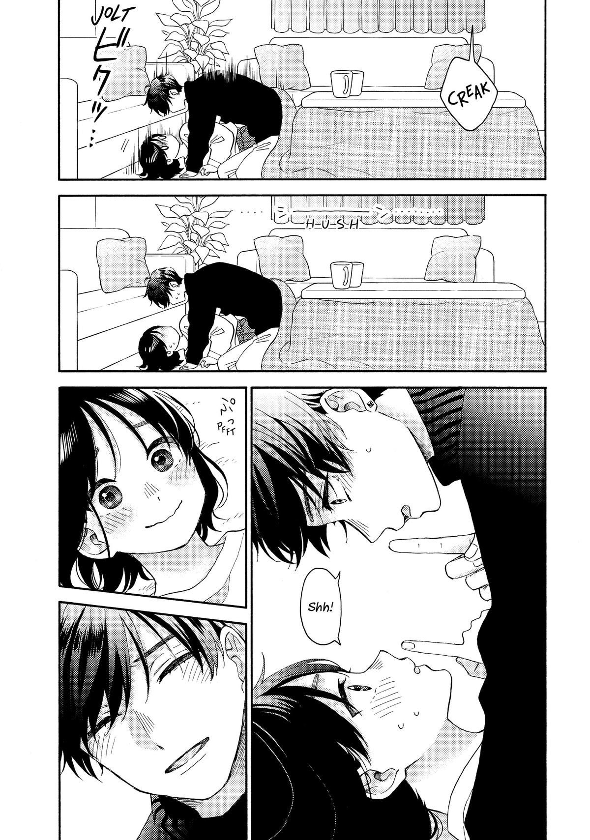 Read A Condition Called Love EN Manga Online