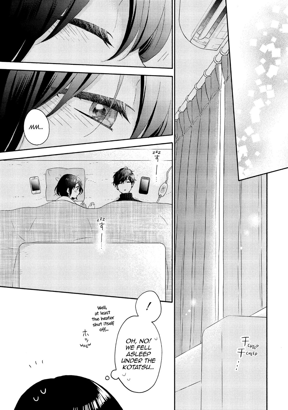 Read A Condition Called Love EN Manga Online
