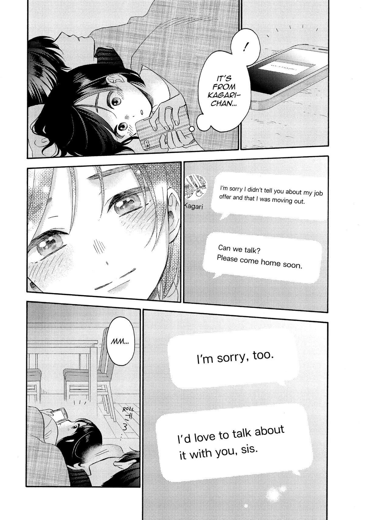 Read A Condition Called Love EN Manga Online