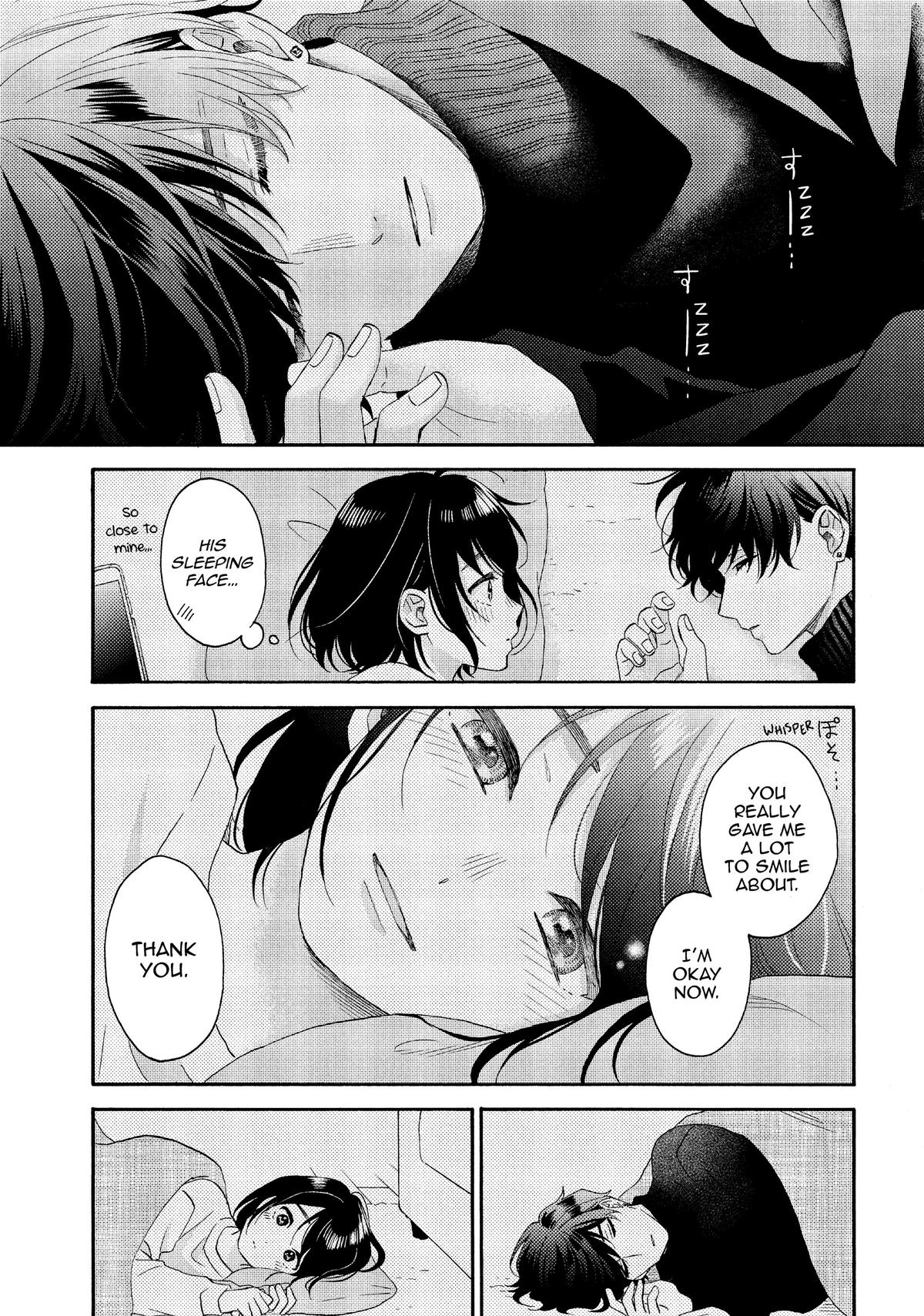 Read A Condition Called Love EN Manga Online