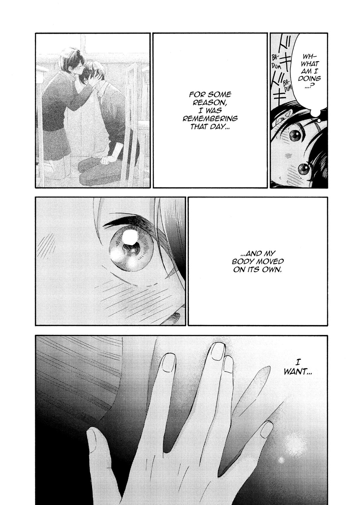 Read A Condition Called Love EN Manga Online