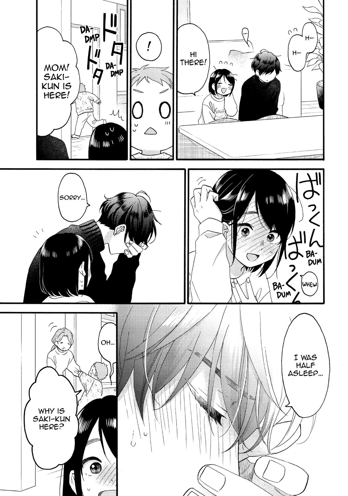 Read A Condition Called Love EN Manga Online