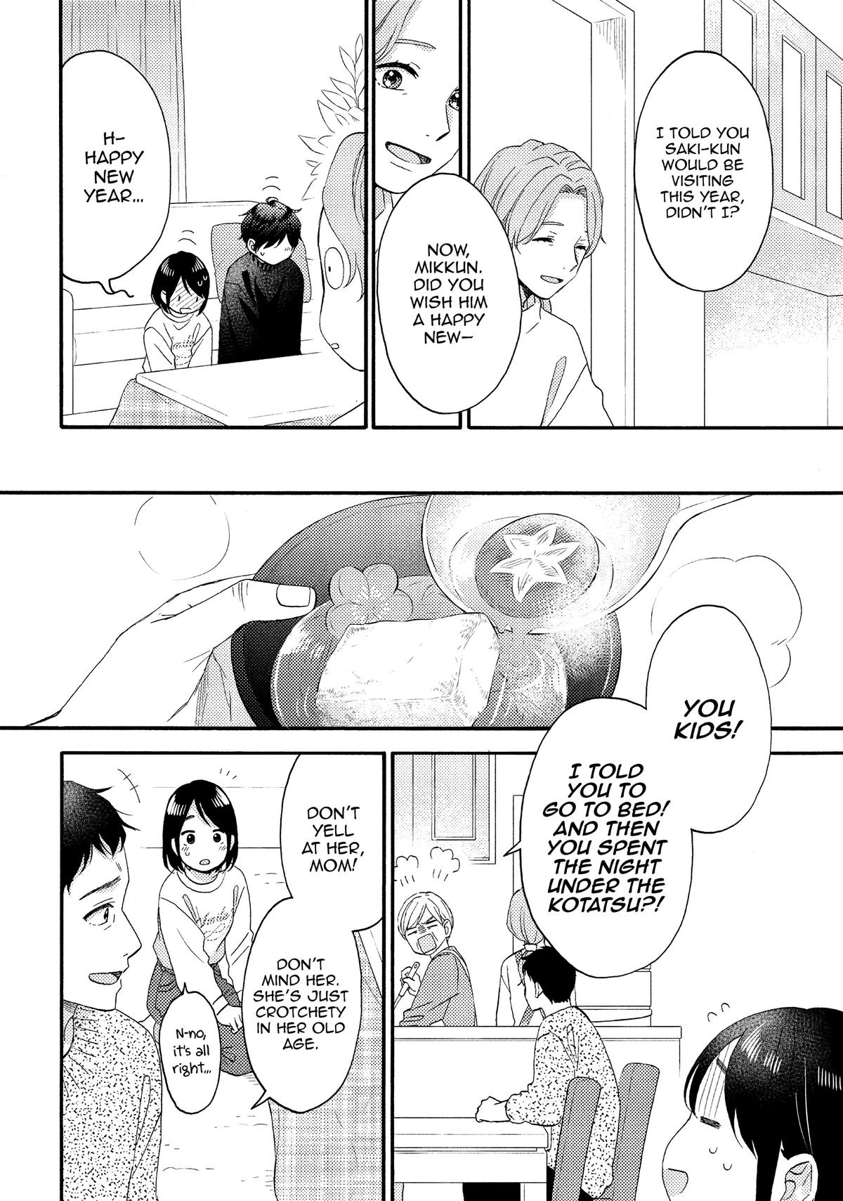 Read A Condition Called Love EN Manga Online