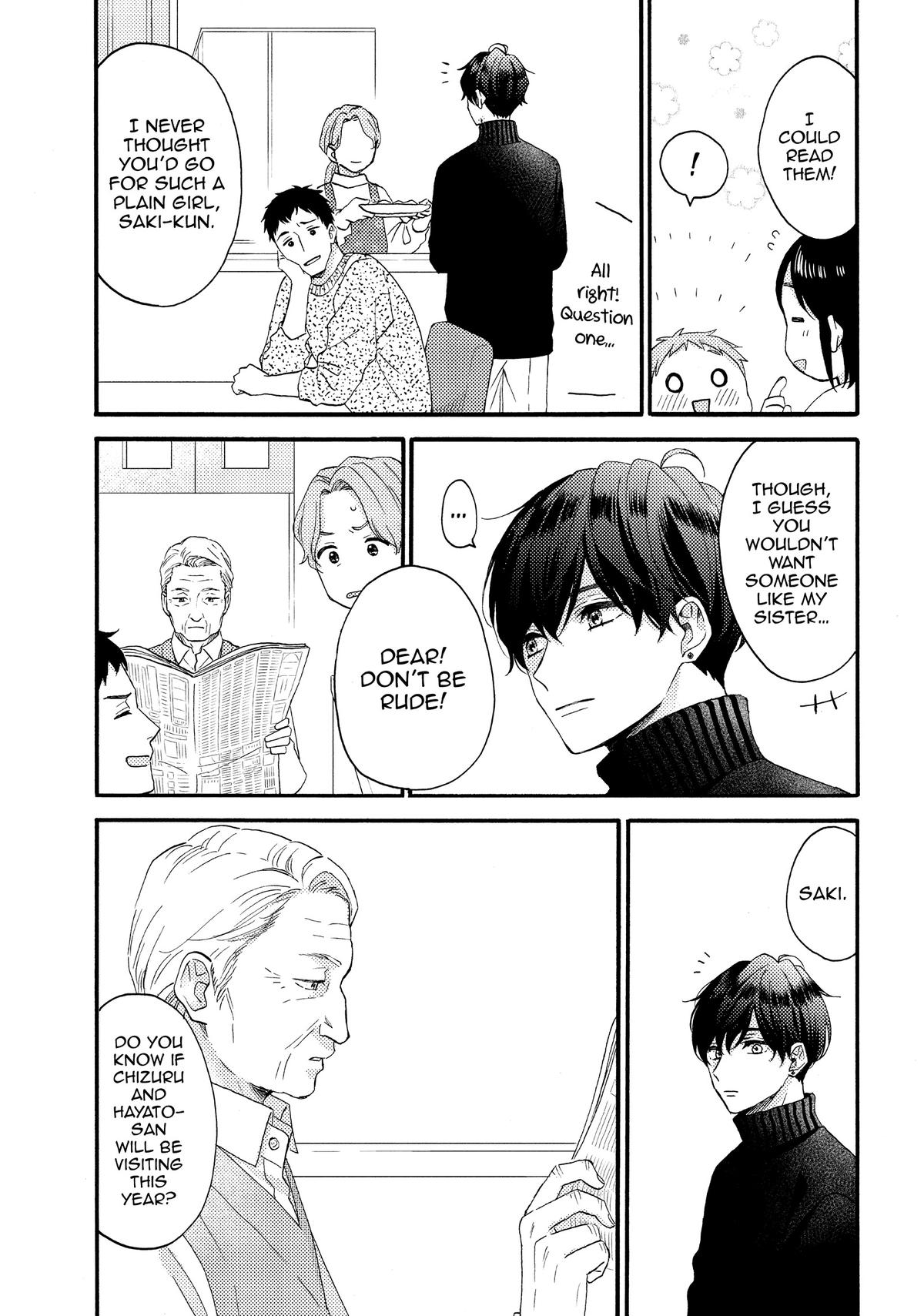 Read A Condition Called Love EN Manga Online