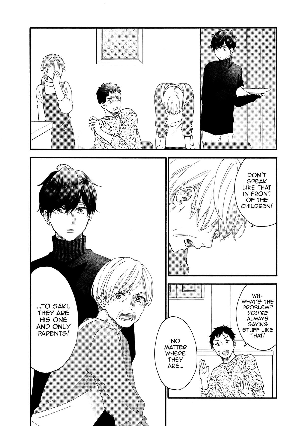 Read A Condition Called Love EN Manga Online
