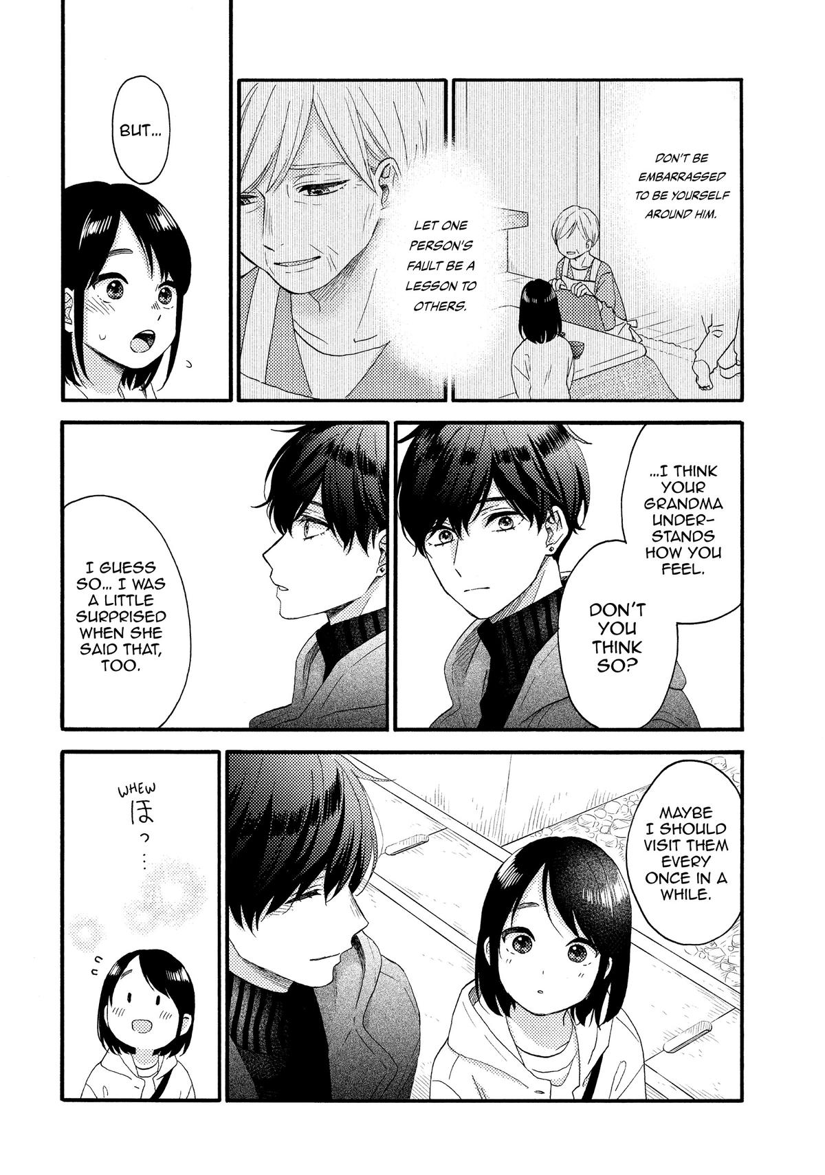 Read A Condition Called Love EN Manga Online
