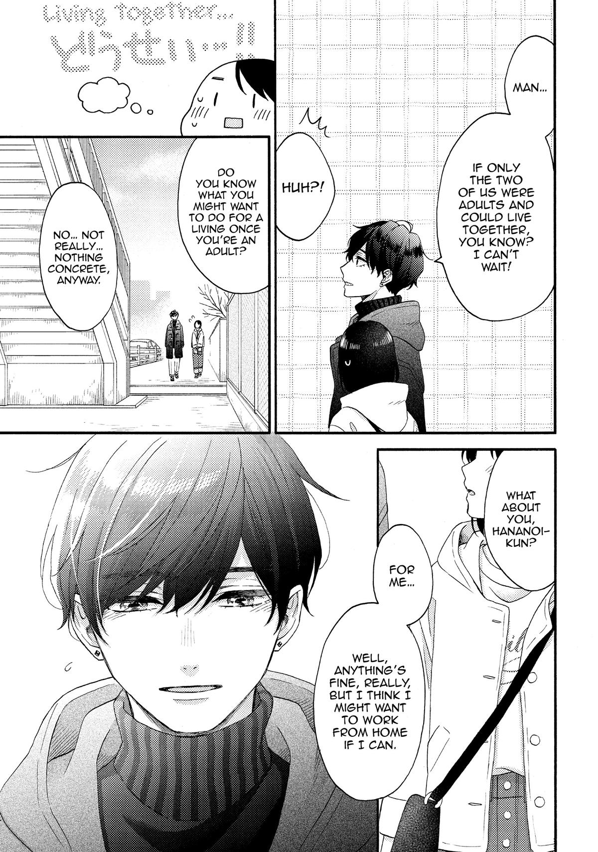 Read A Condition Called Love EN Manga Online