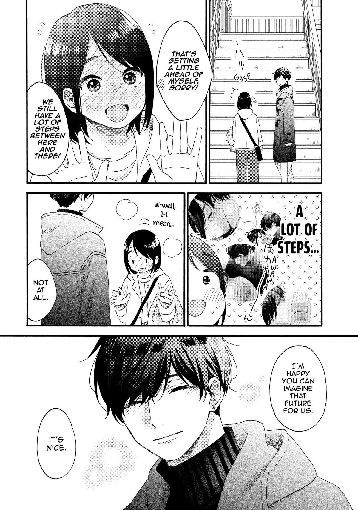 Read A Condition Called Love EN Manga Online