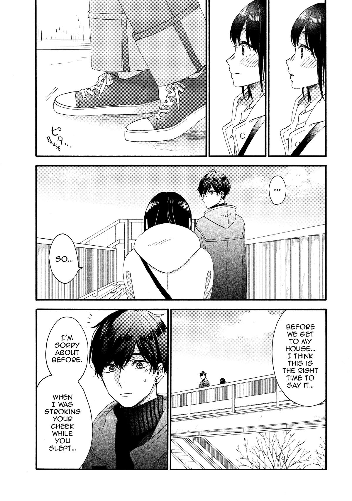 Read A Condition Called Love EN Manga Online