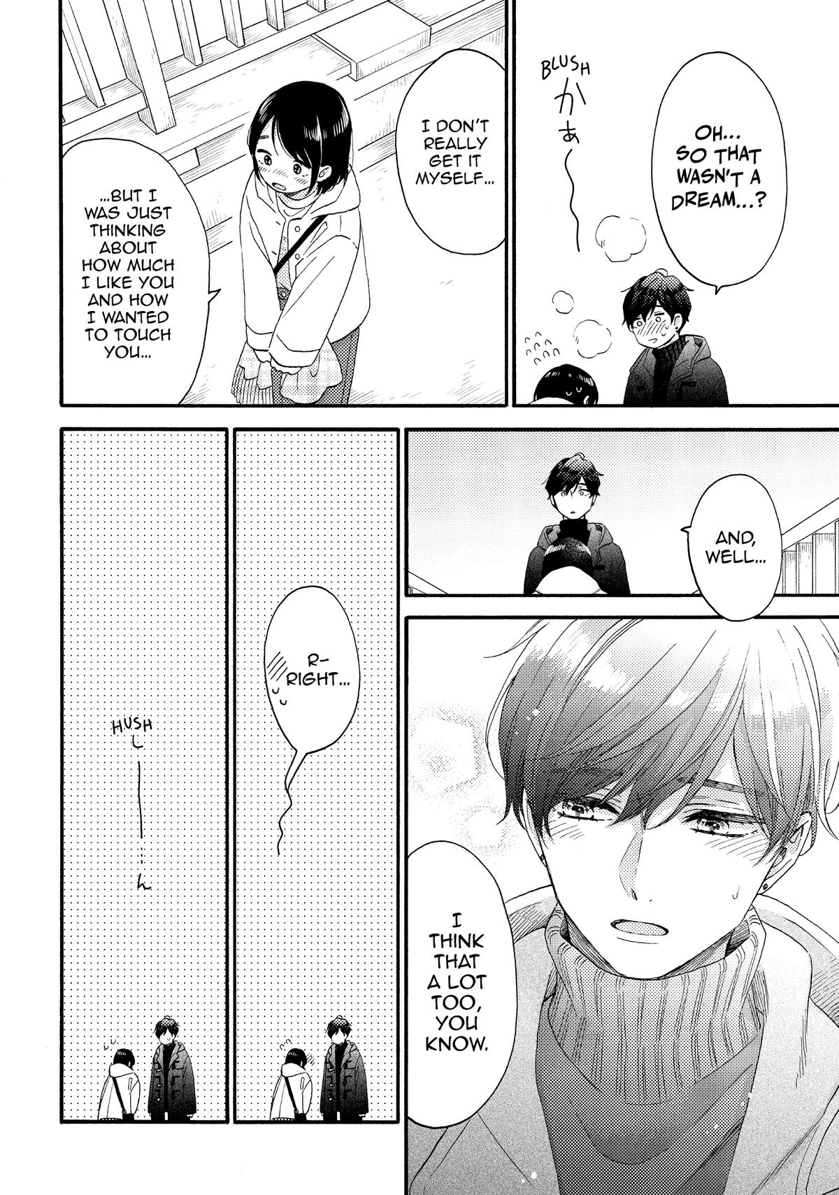 Read A Condition Called Love EN Manga Online