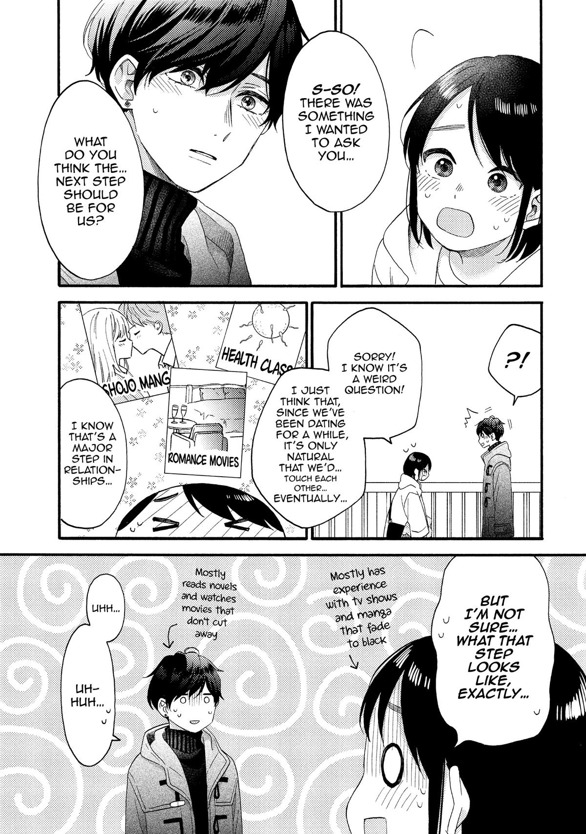 Read A Condition Called Love EN Manga Online