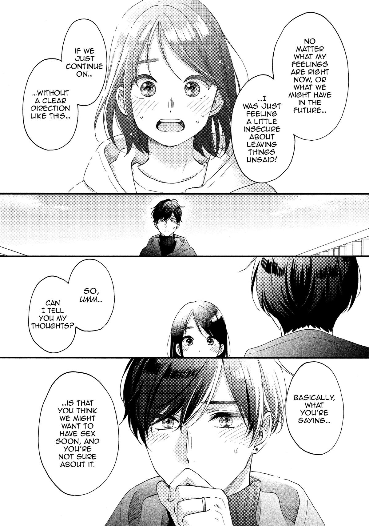 Read A Condition Called Love EN Manga Online