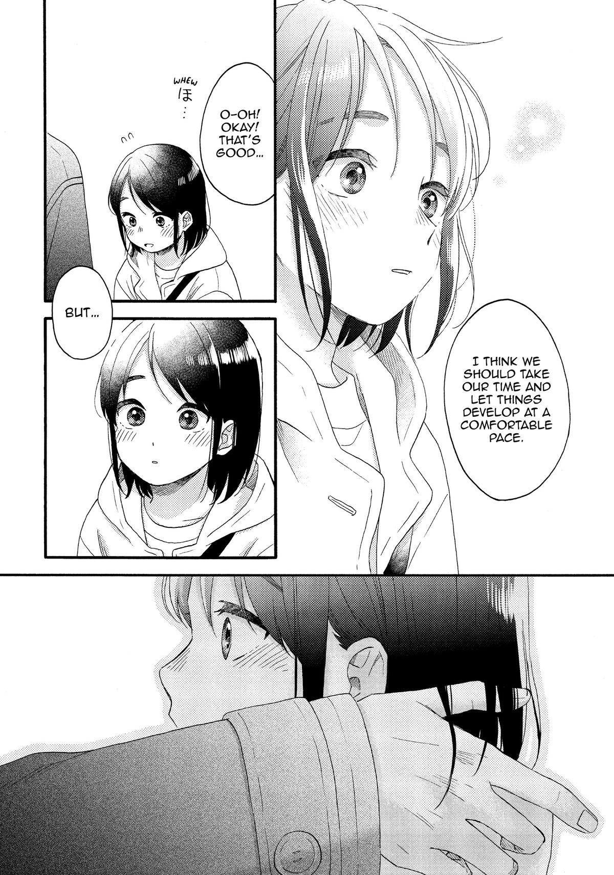 Read A Condition Called Love EN Manga Online