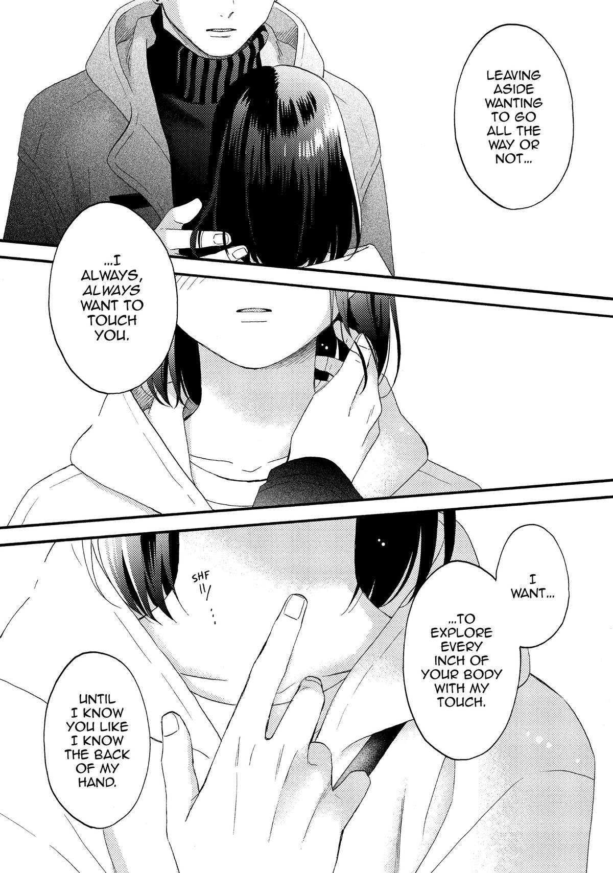 Read A Condition Called Love EN Manga Online