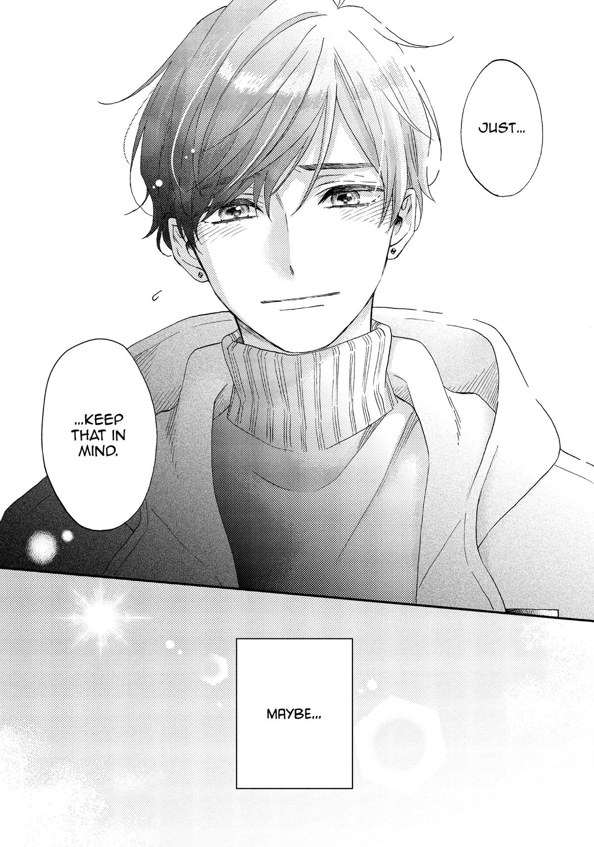 Read A Condition Called Love EN Manga Online